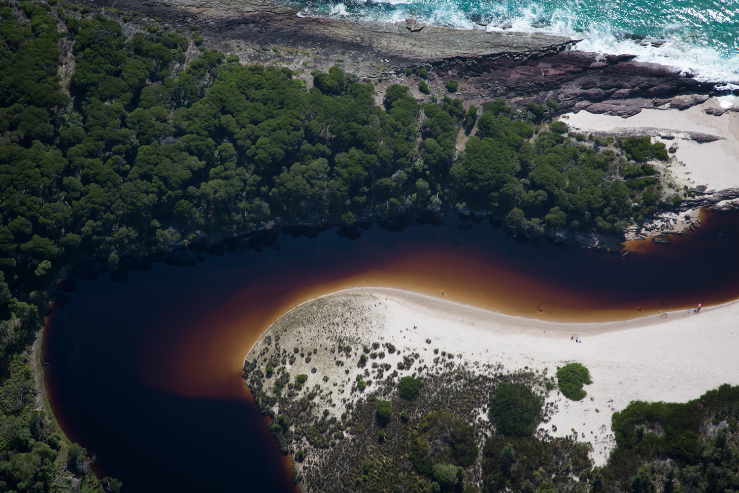 Black Tea Bend, Eden NSW