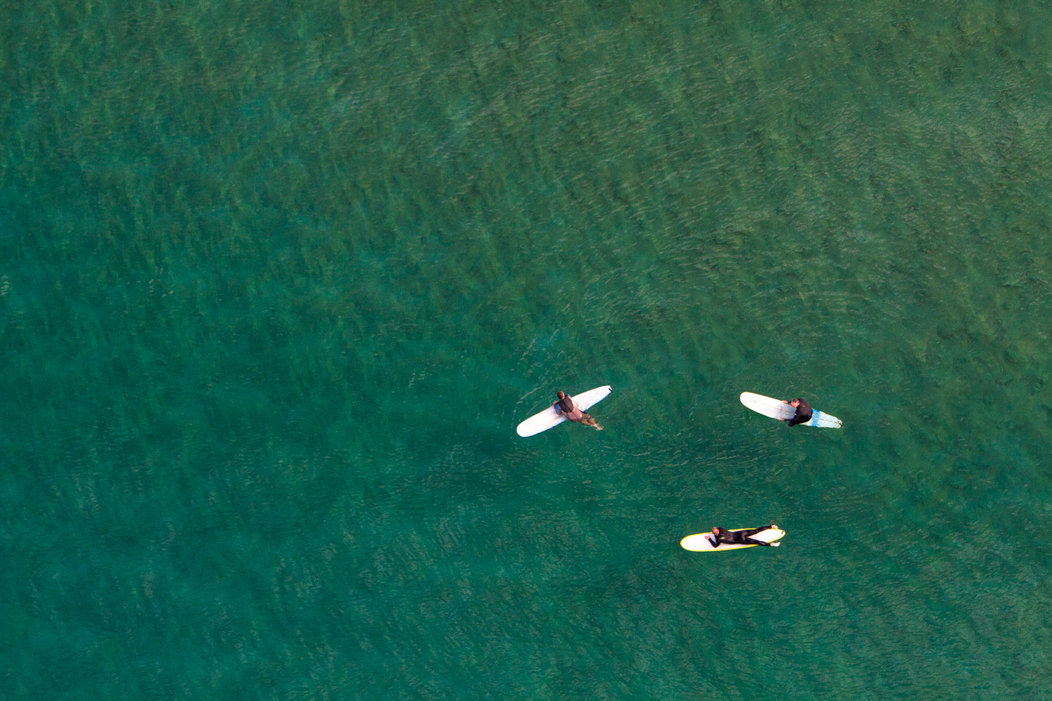 Floating Sunday, Broulee NSW