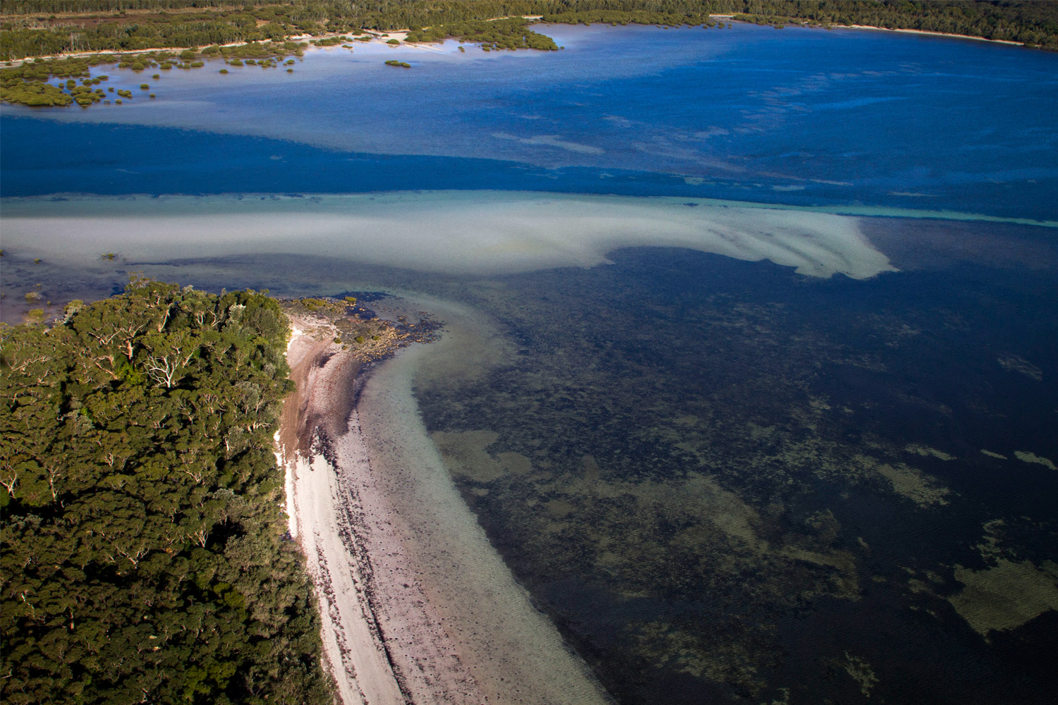 Hare Point, Jervis Bay NSW