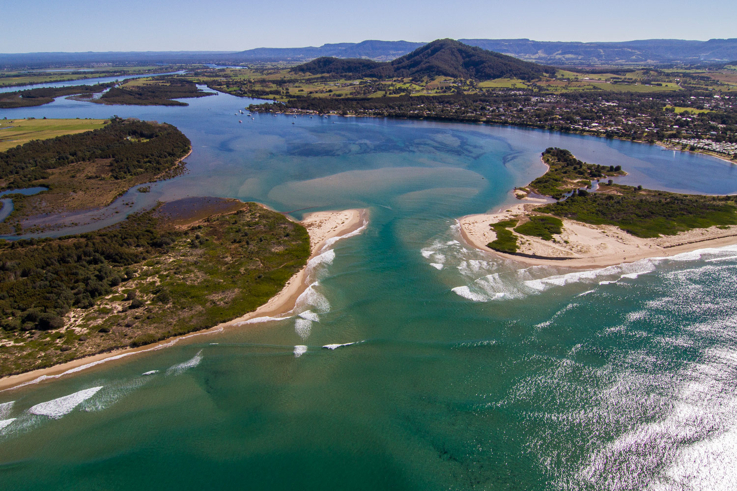 Open Heads Sept. 2013, Shoalhaven Heads NSW