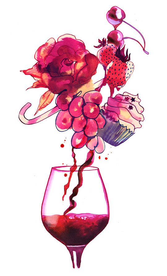 Sweet wines