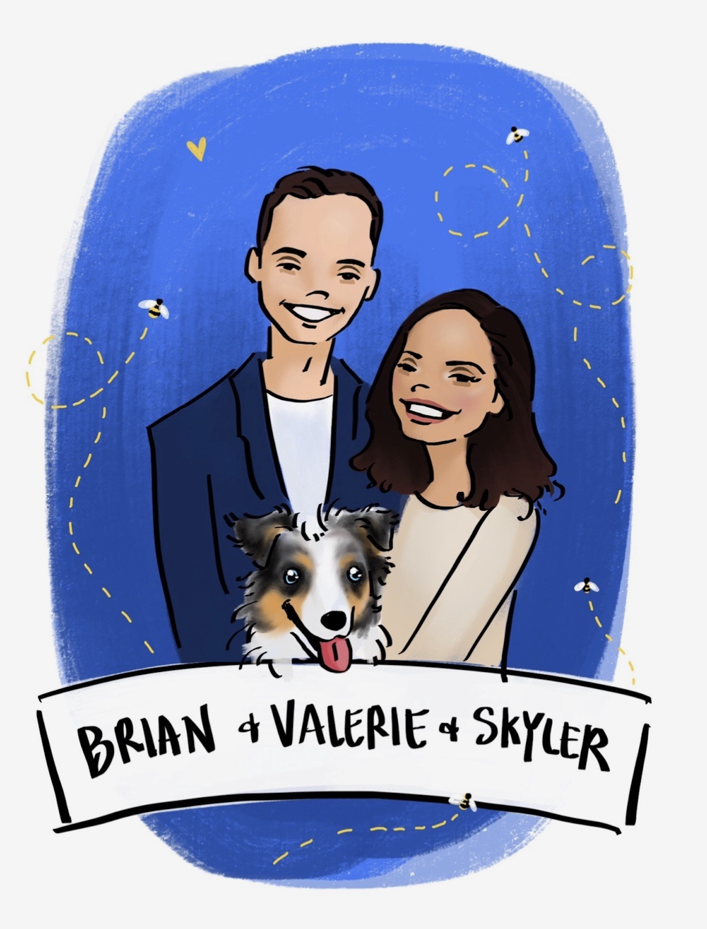 V&B