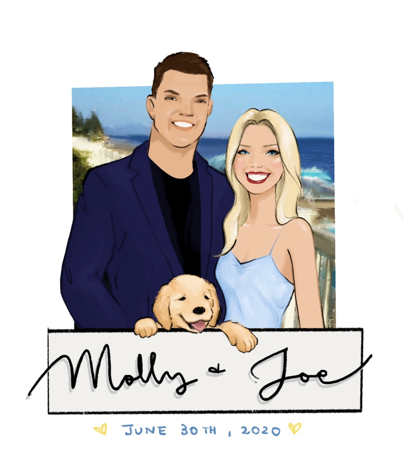 M&J