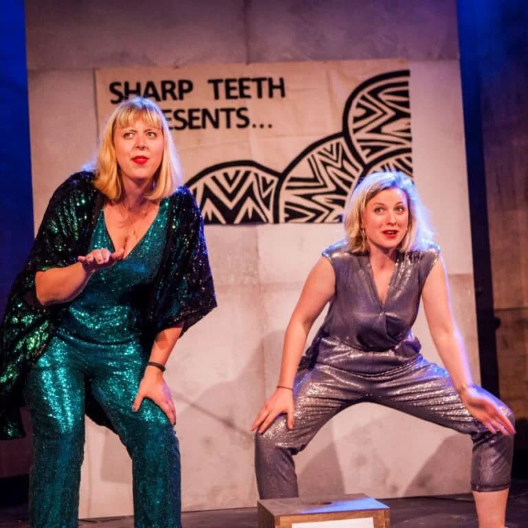 Sharp Teeth Presents