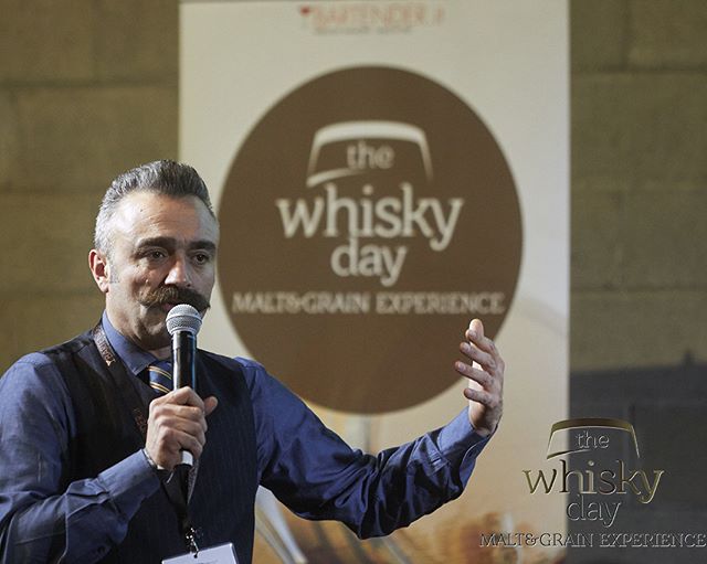 @thespeakslow told us that to learn about whisky, you have to drink it!