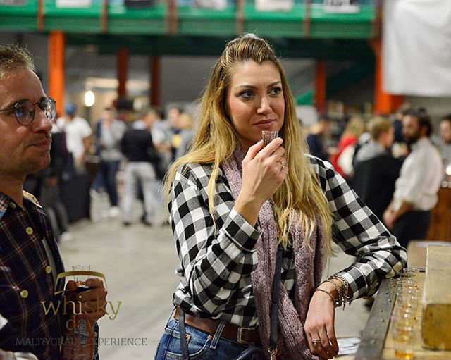 Are you still thinking at theWHISKYday?
Check the event photo gallery on our Facebook page.