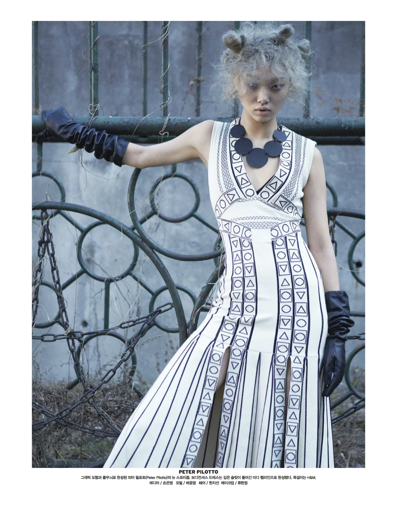 PETER PILOTTO/ Eun Young Sohn ©Young Kyu Yoo