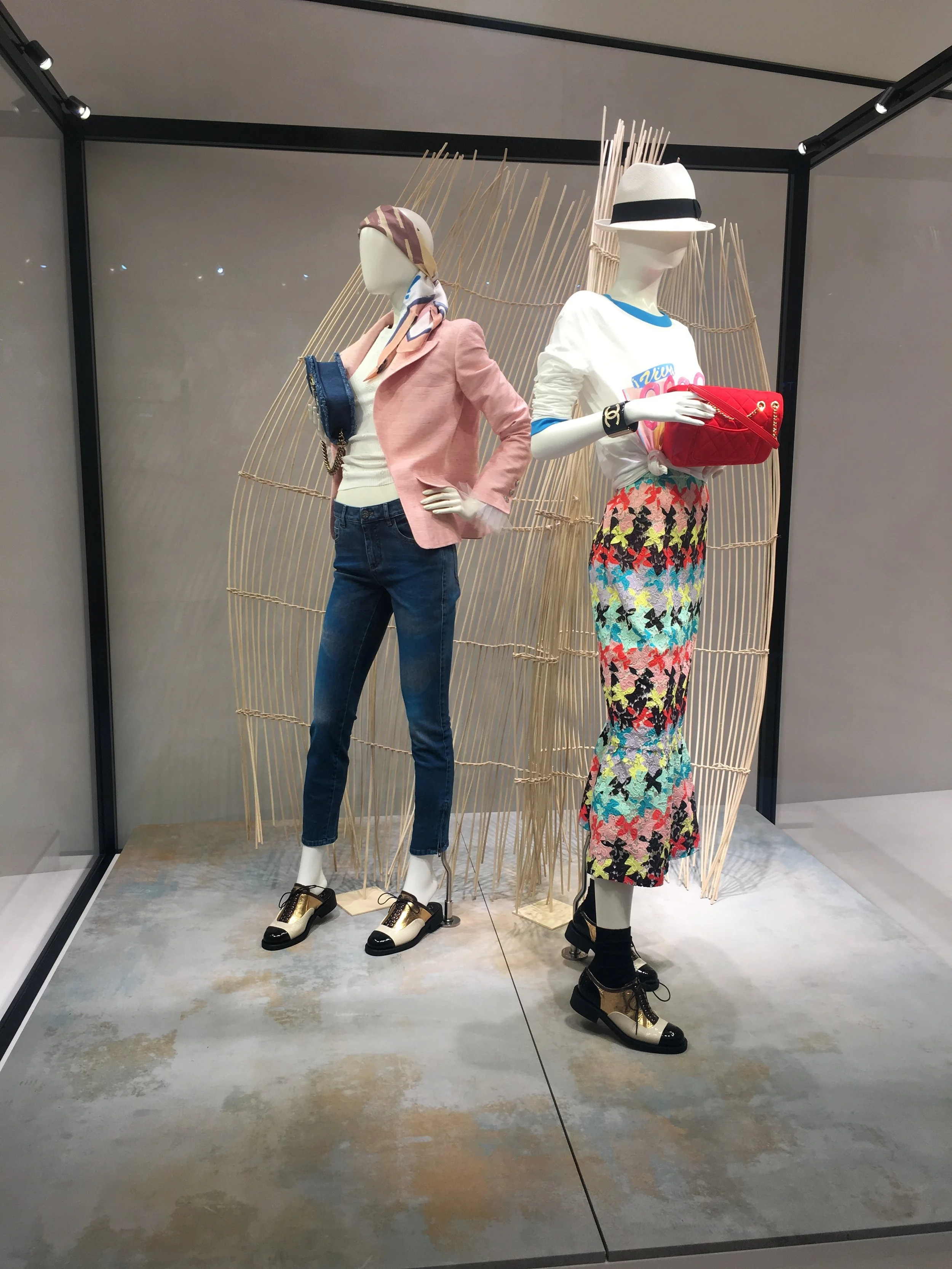 Selfridges Accessories Hall