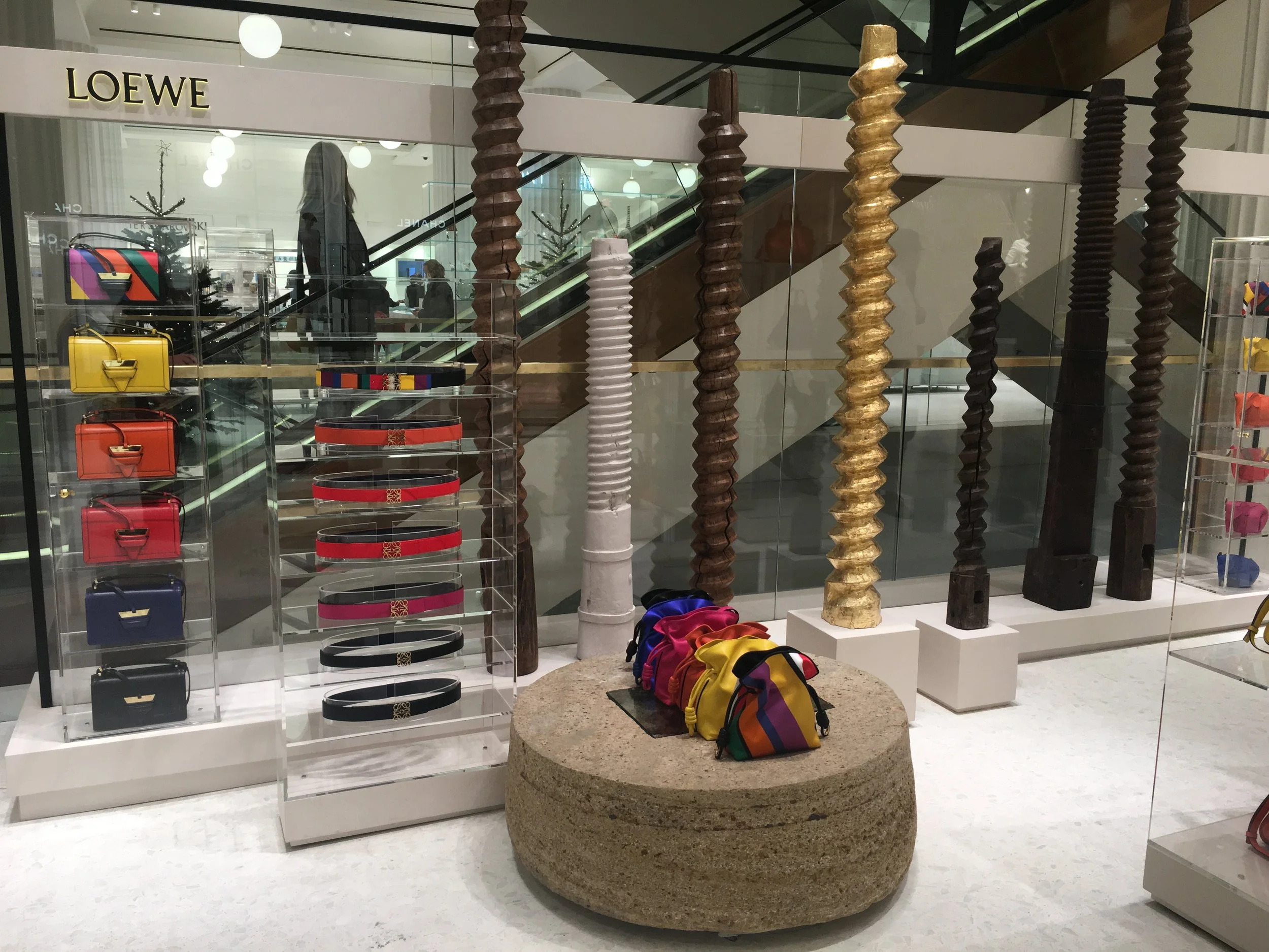 Selfridges Accessories Hall