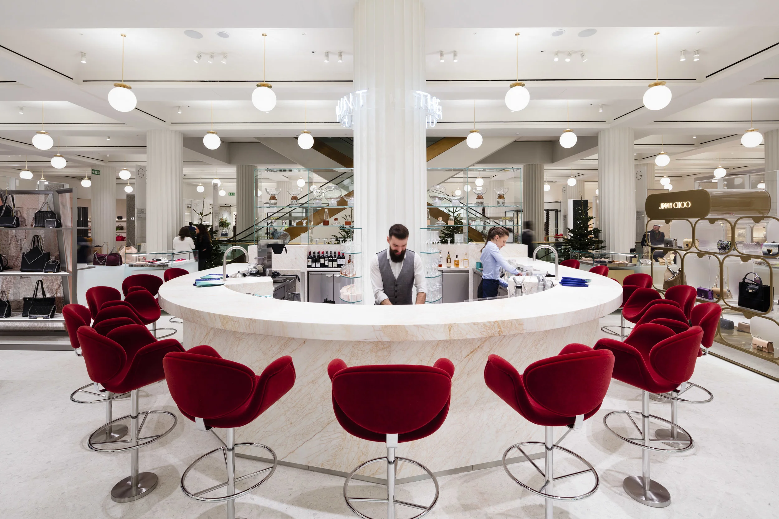 Selfridges Accessories Hall