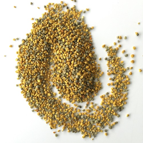 Bee pollen, available from good health stores. Great for all ages, especially 45+