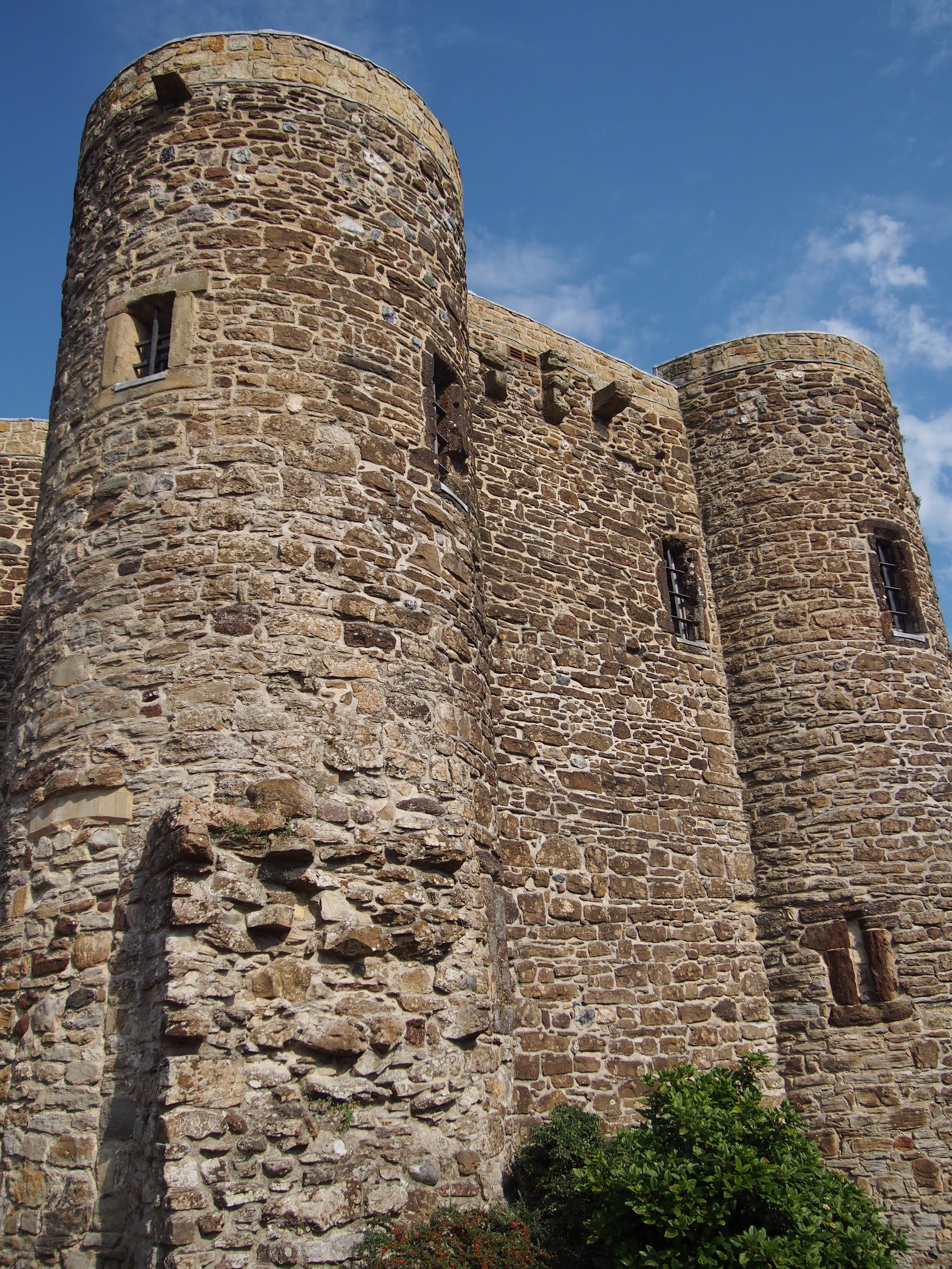Rye Castle, East Sussex.
