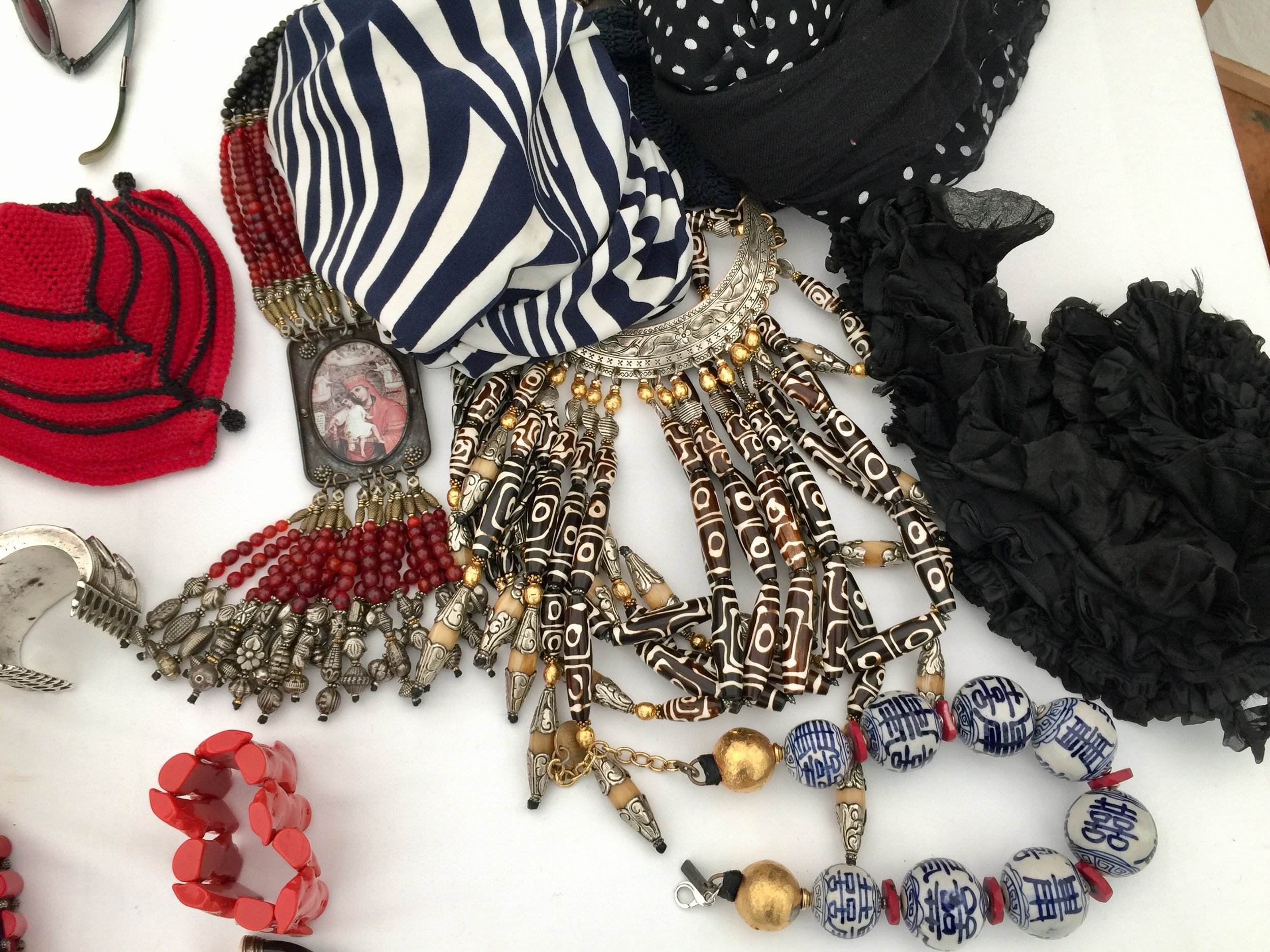 Accessories are everything when it comes to style!