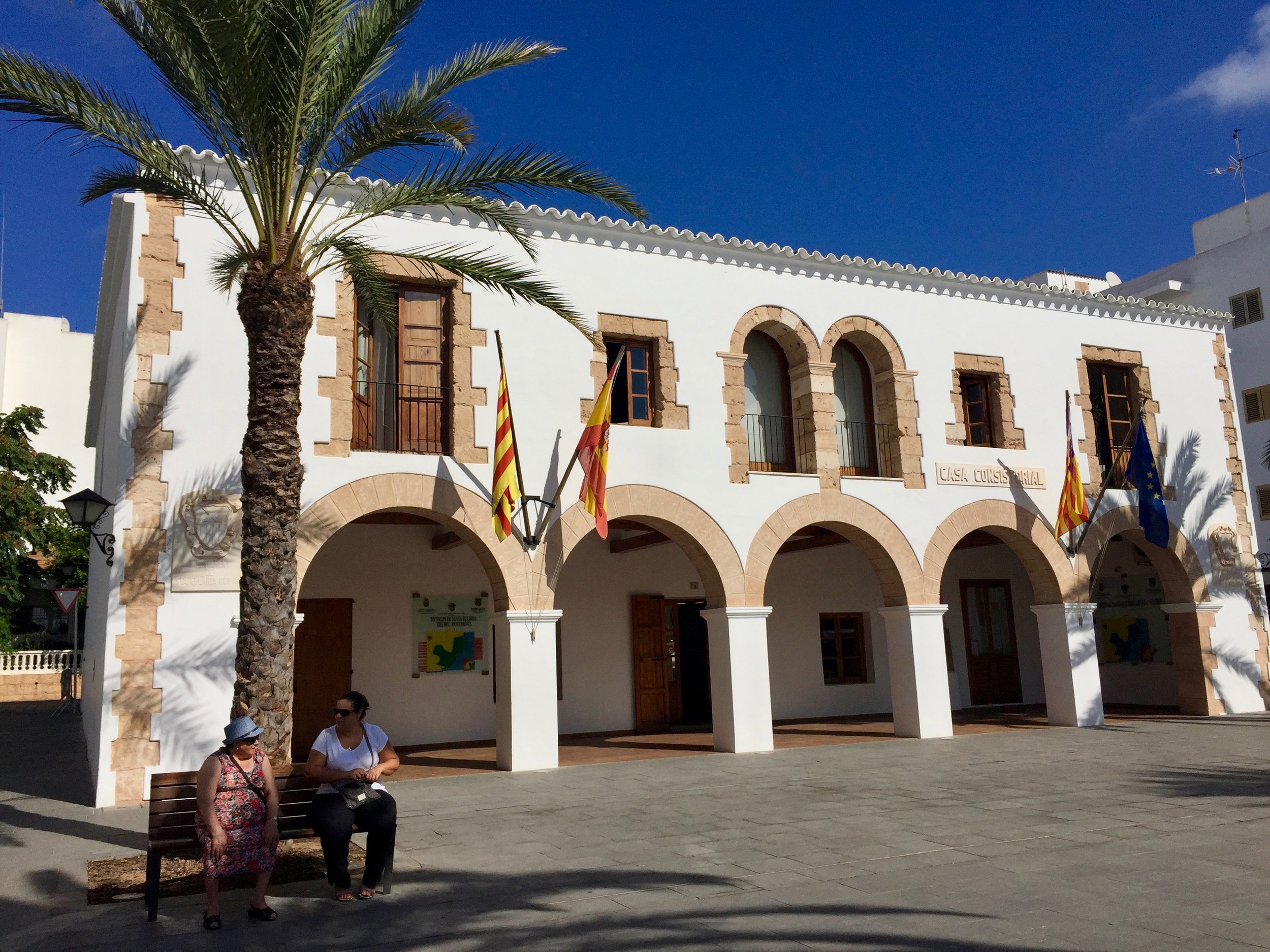 Santa Eulalia Town Hall