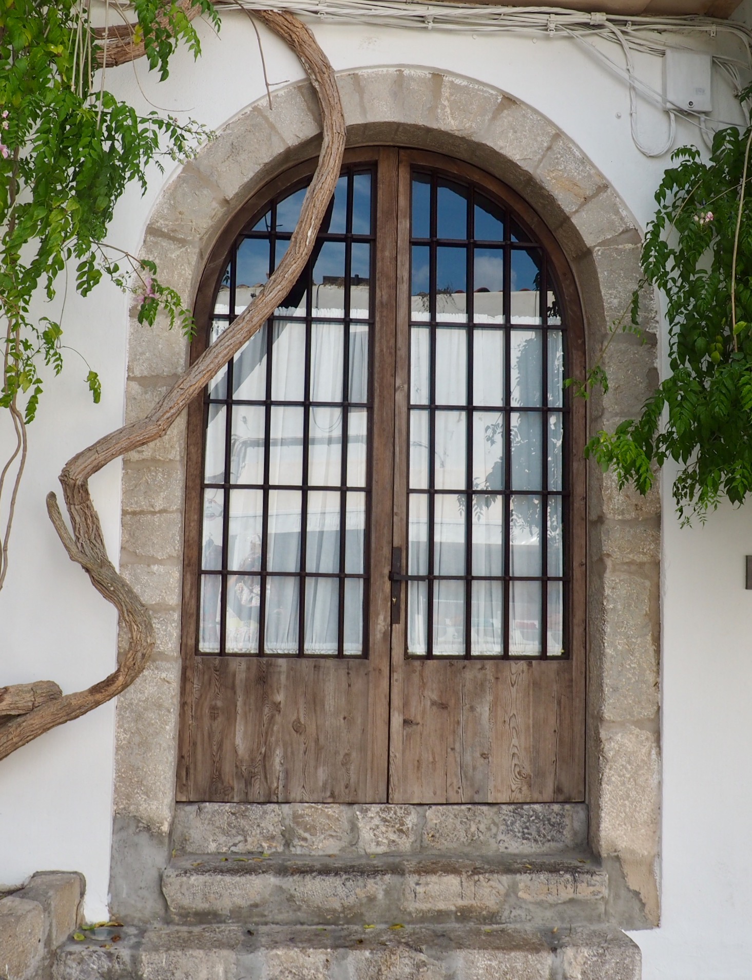 Love old doors! Ibiza