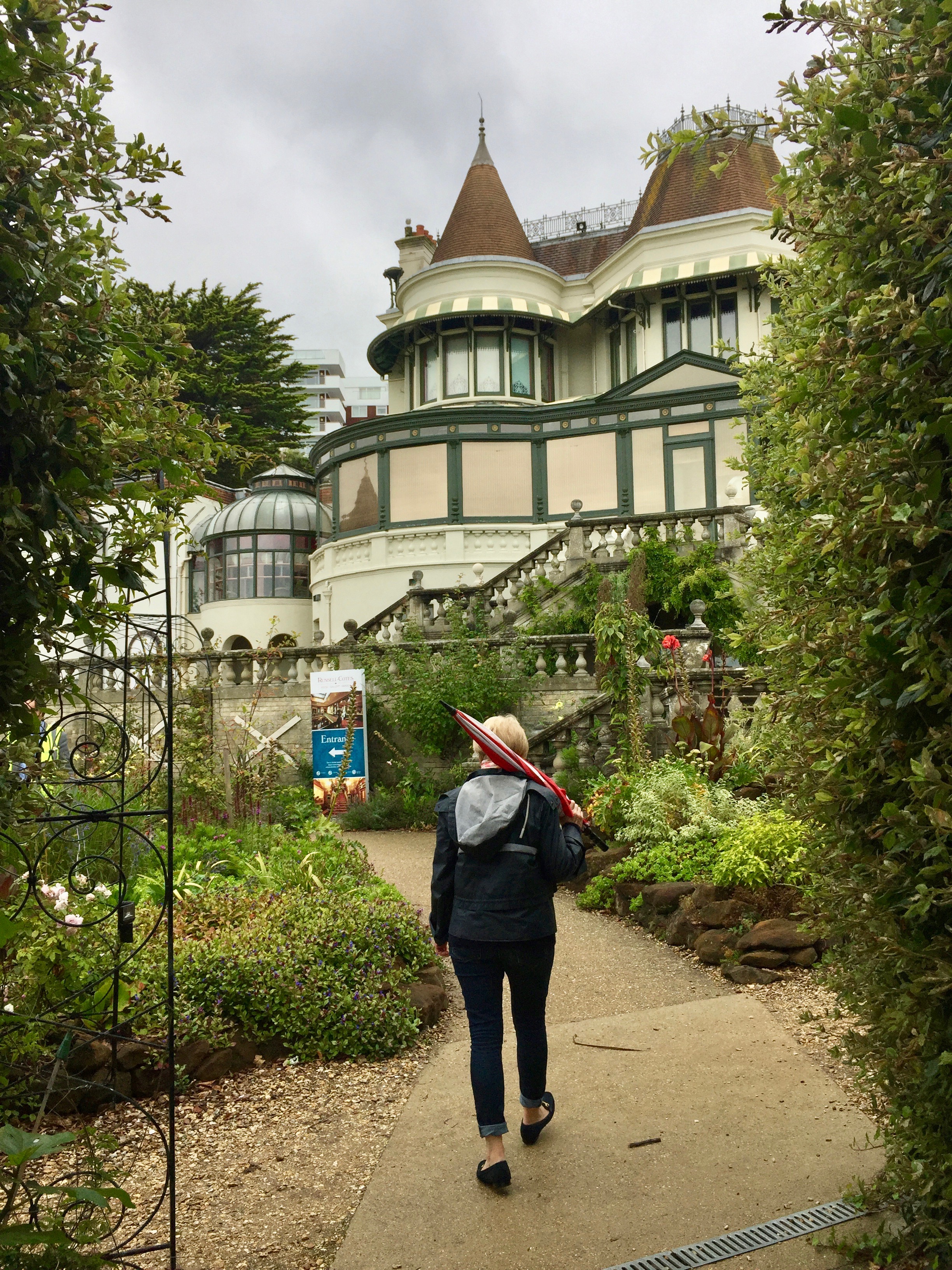 The Russell-Cotes Museum, Bournemouth.