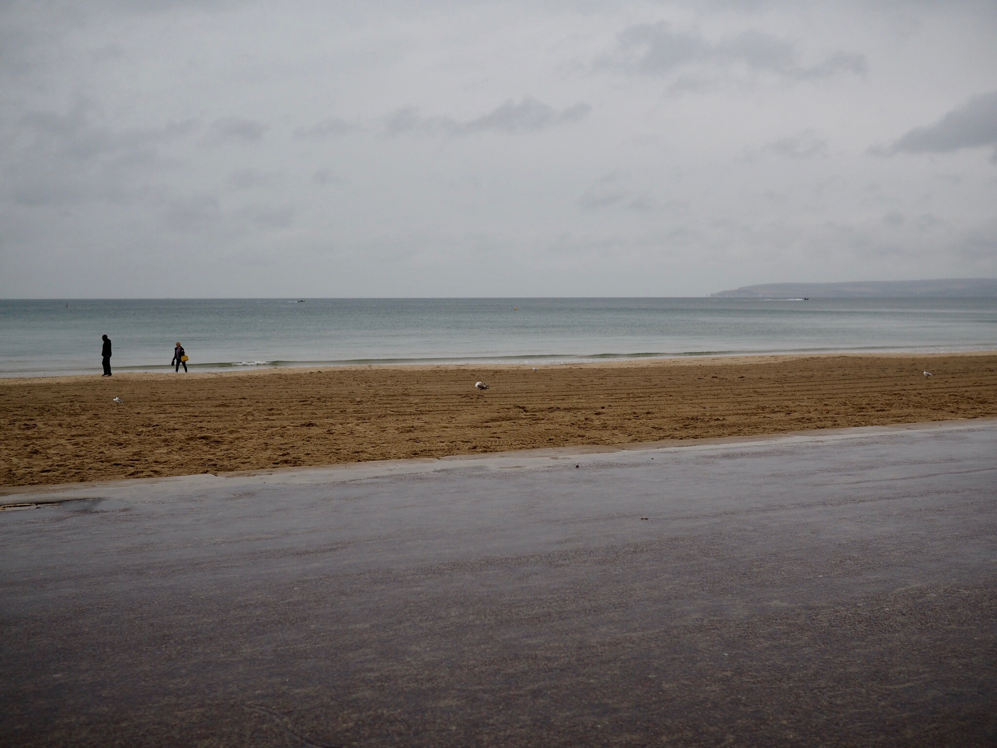 Bournemouth Beach