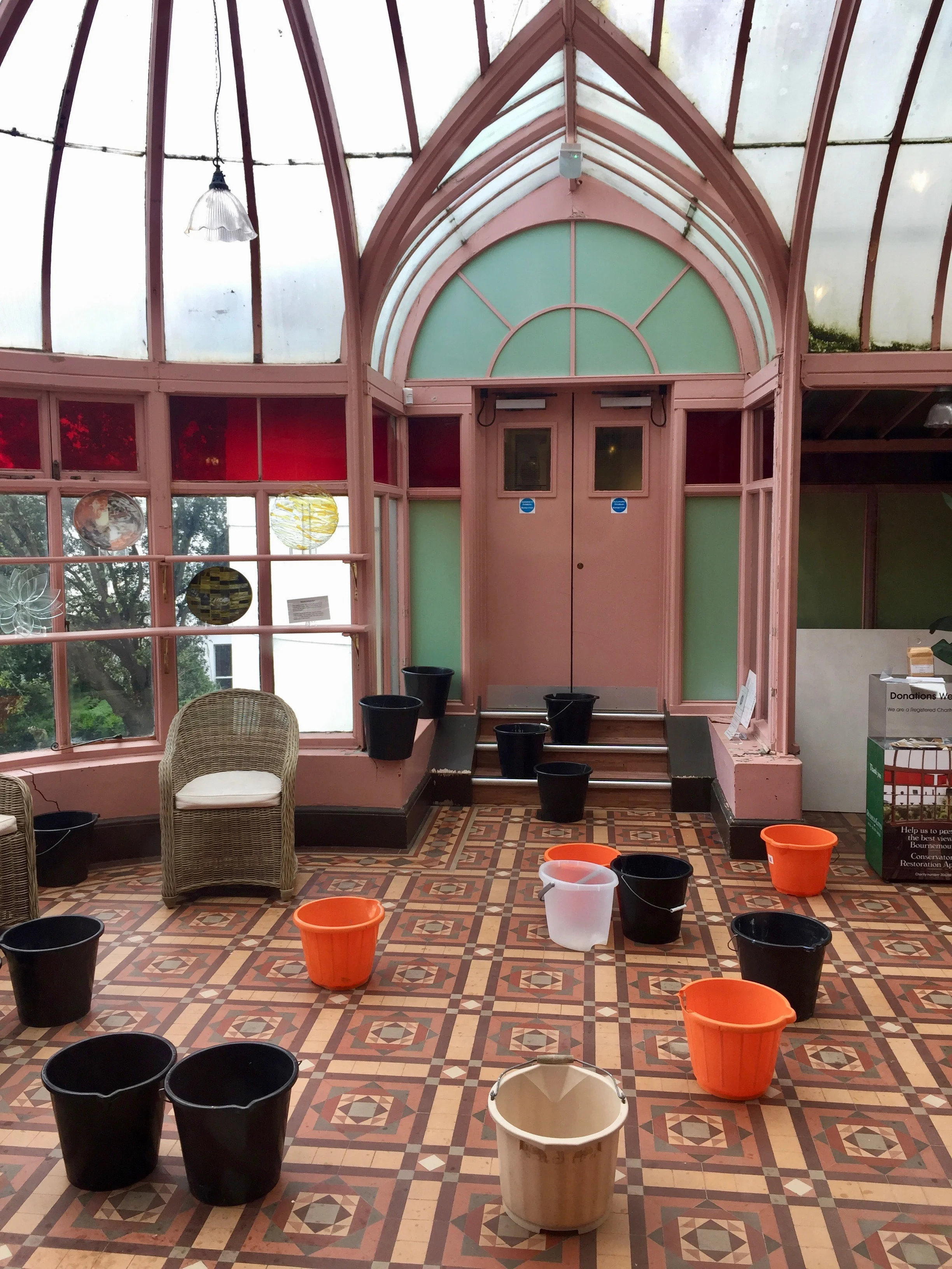 The Russell-Cotes Museum needs all the help it can get to renovate its beautiful buildings.