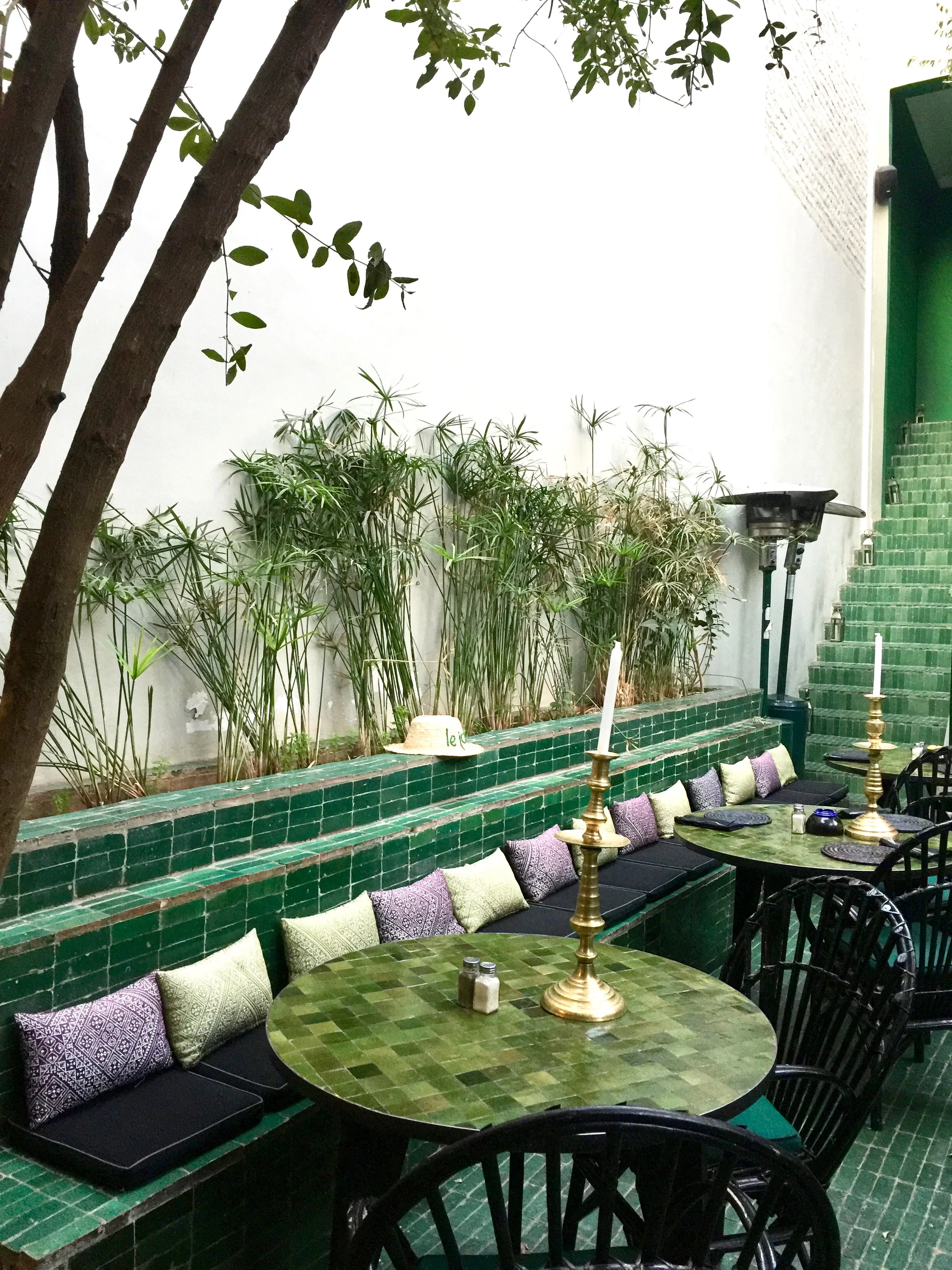 Le Jardin, Marrakech.