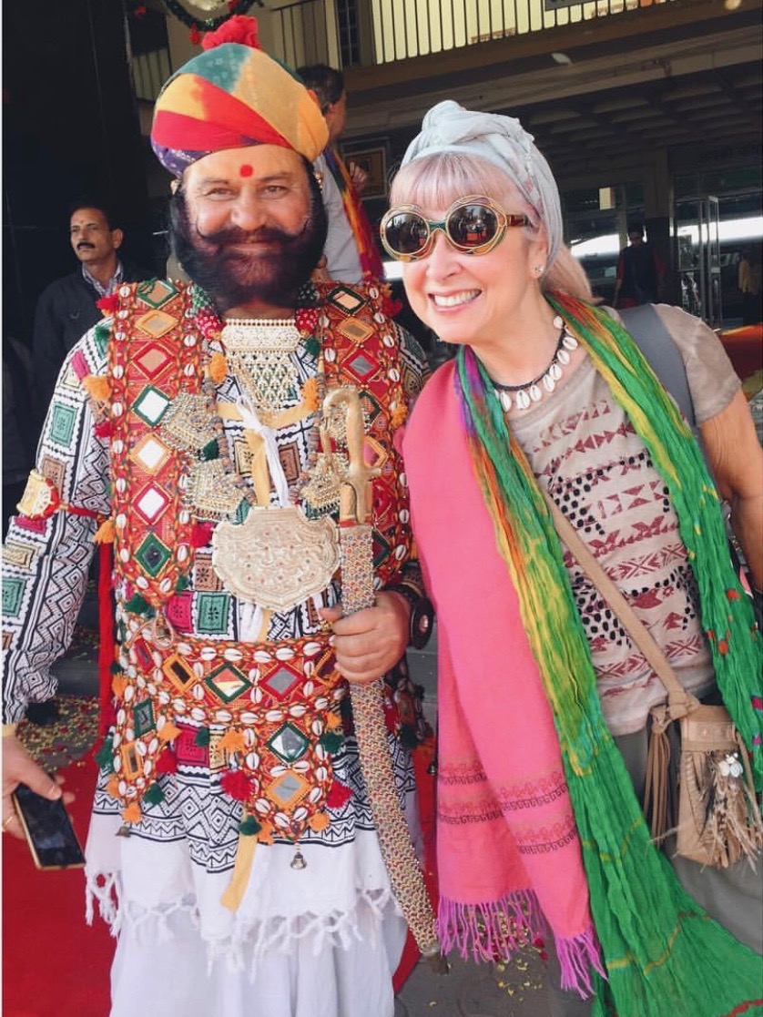 Rajasthan costume