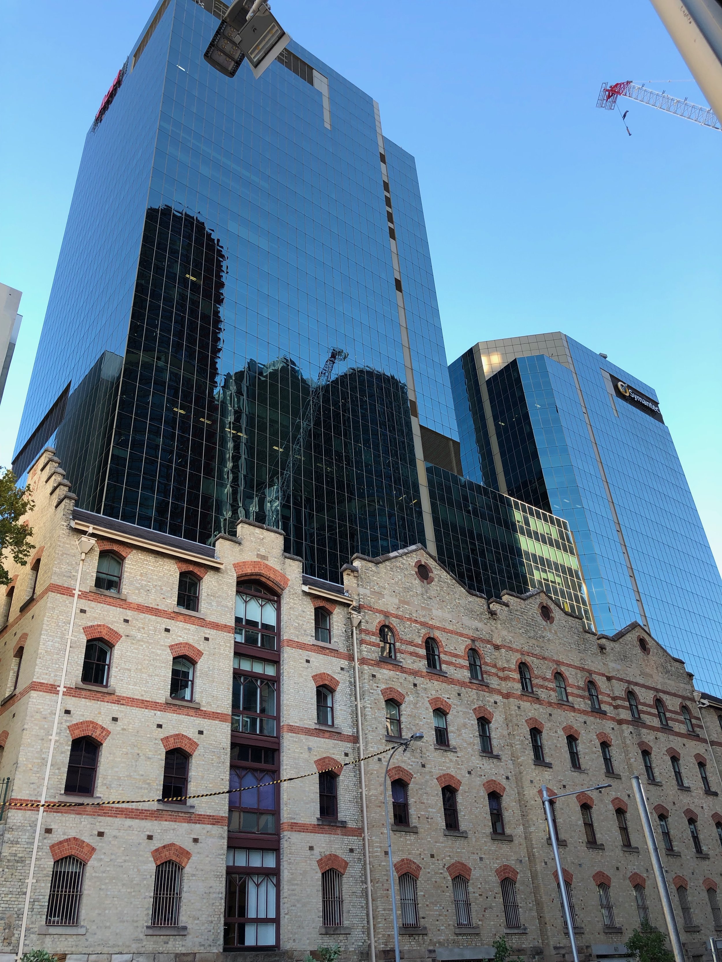 Walk from Darling Harbour to Circular Quay