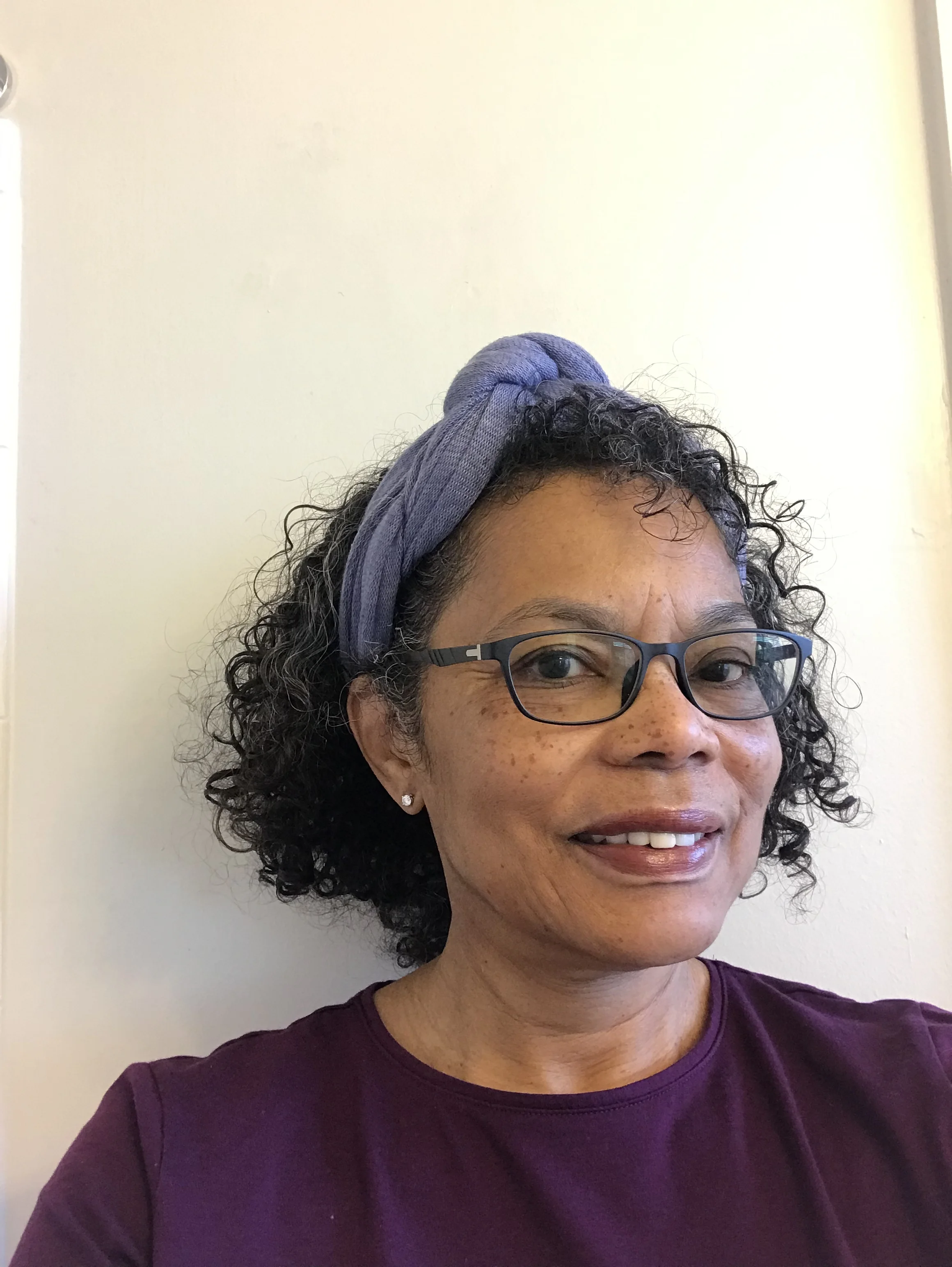 The Suzi Su Scarf — Alternative Ageing