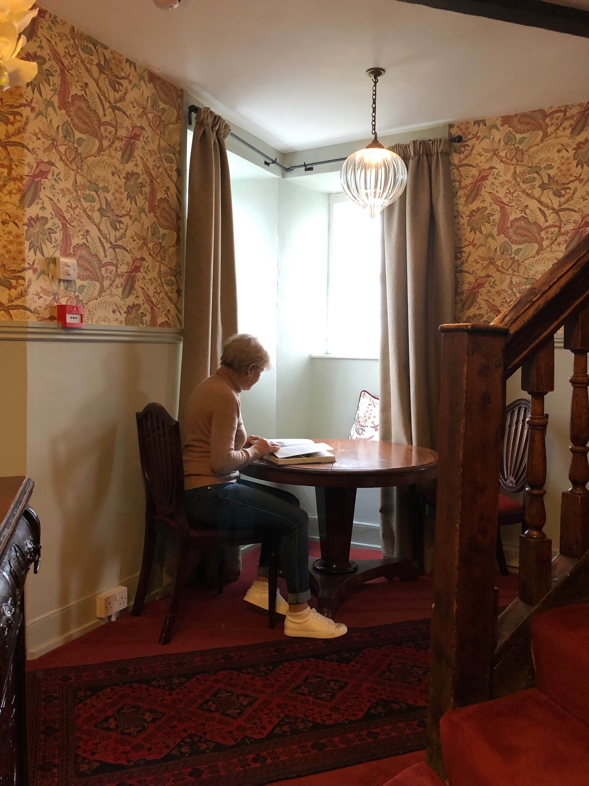 Little nooks and crannies at the Star Castle Hotel.jpg