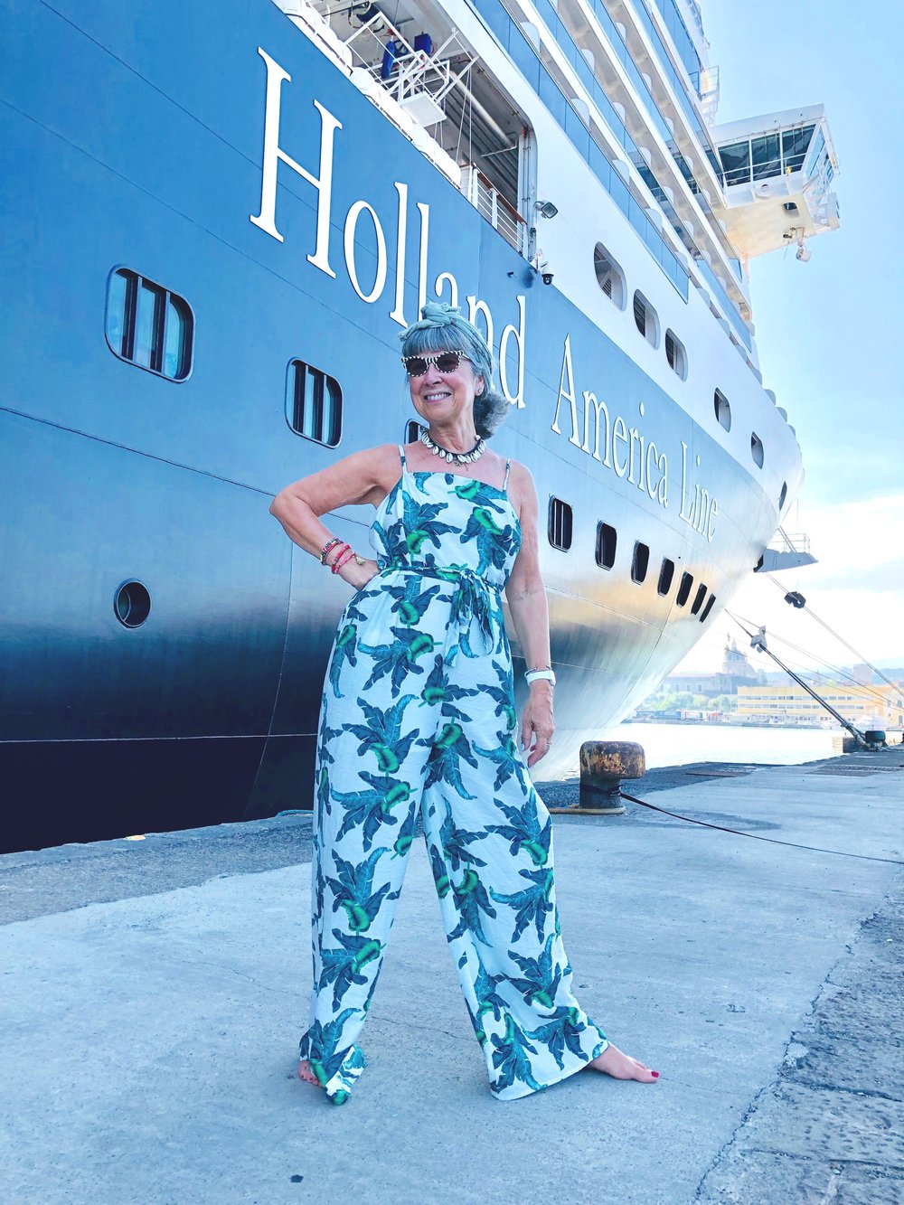 Holland America's Music Walk Changes The Game For Cruise Ship Night Life -  Cruise Addicts