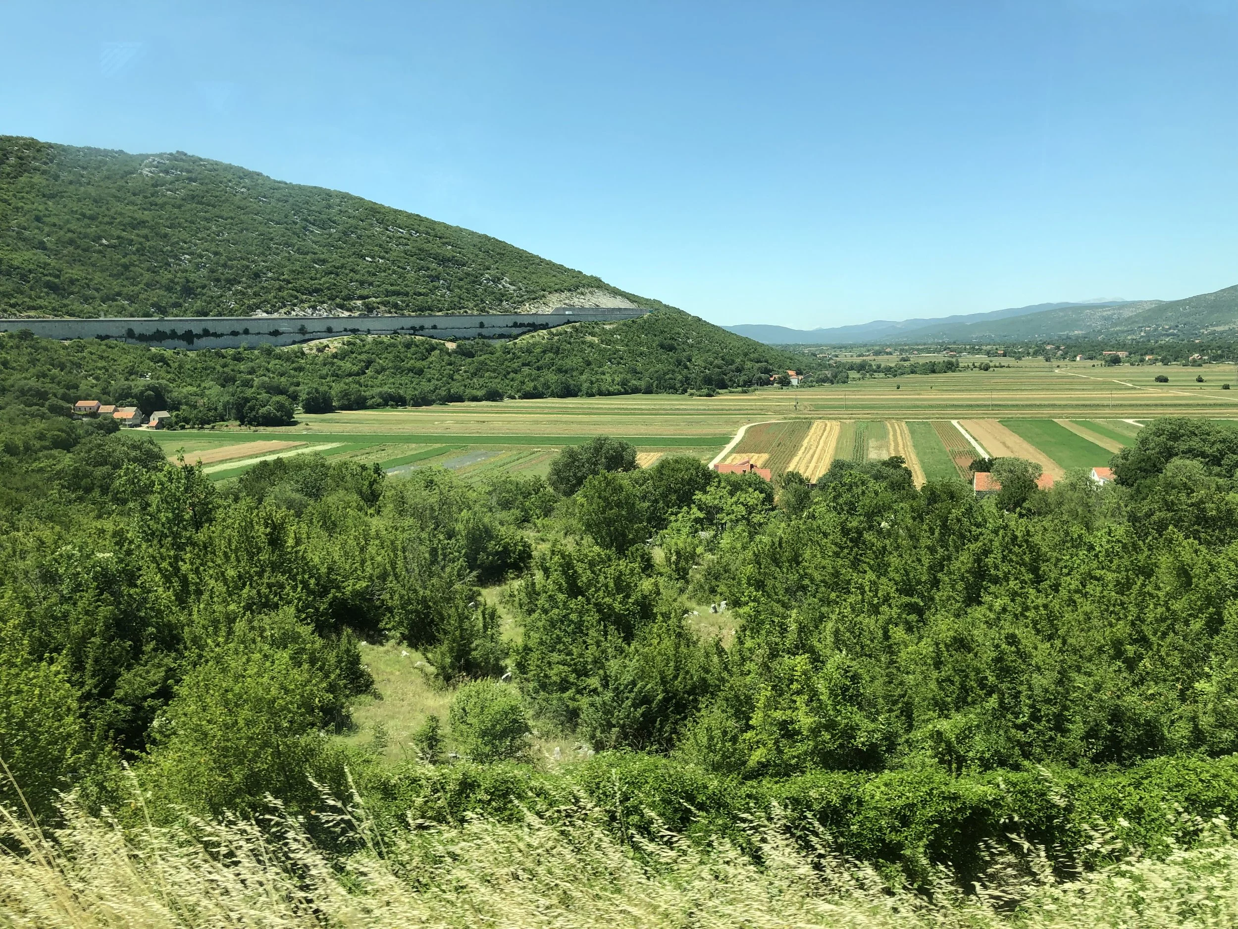 I go on an amazing cruise with Holland America Line around Europe ...