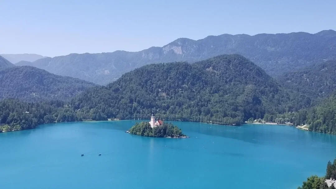 Lake Bled, Slovenia. Photo Credit: Ben Souza.