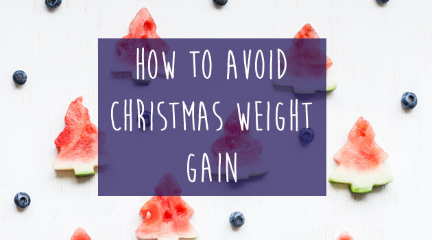 How to avoid Christmas weight gain