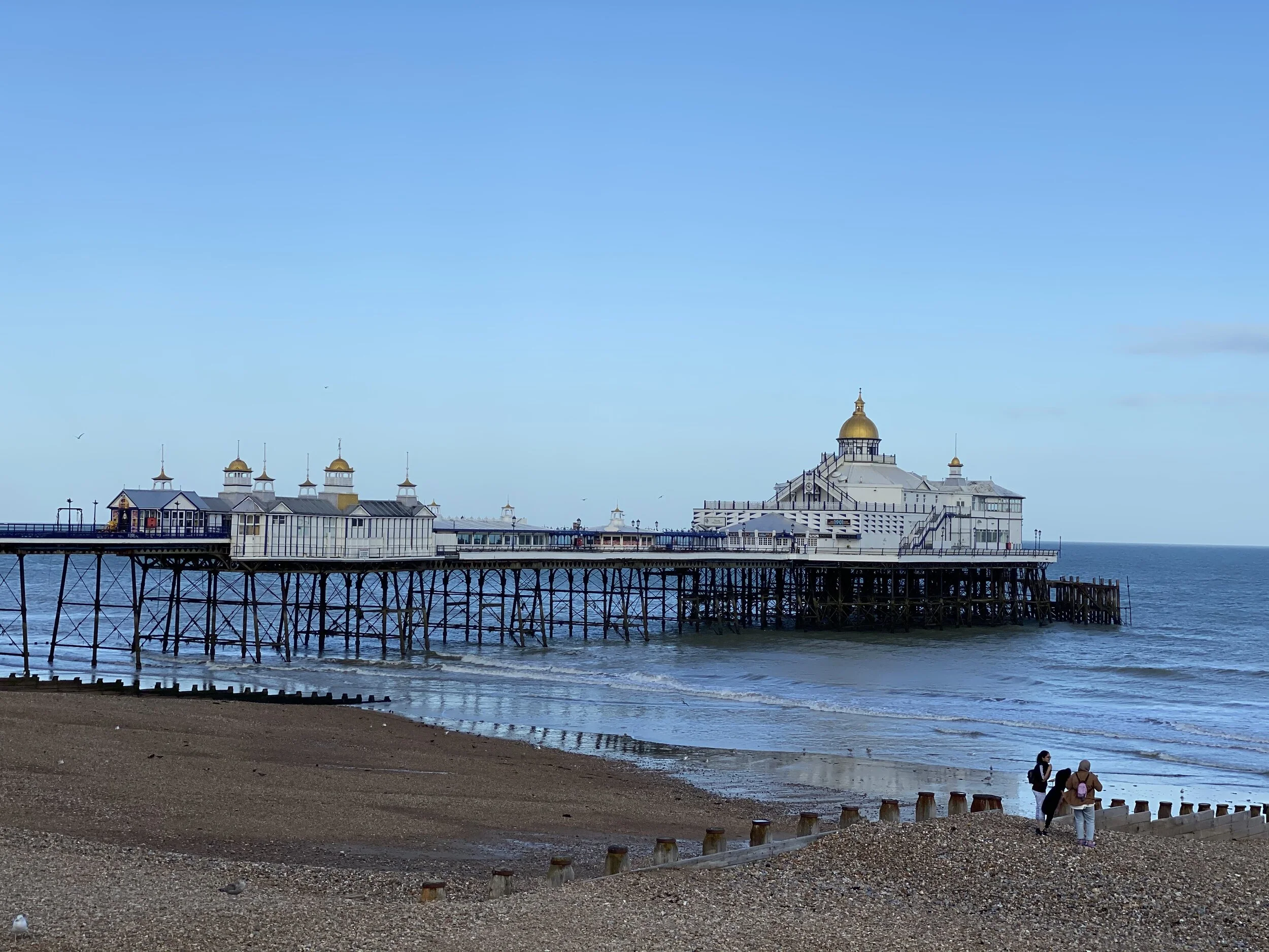 Eastbourne.