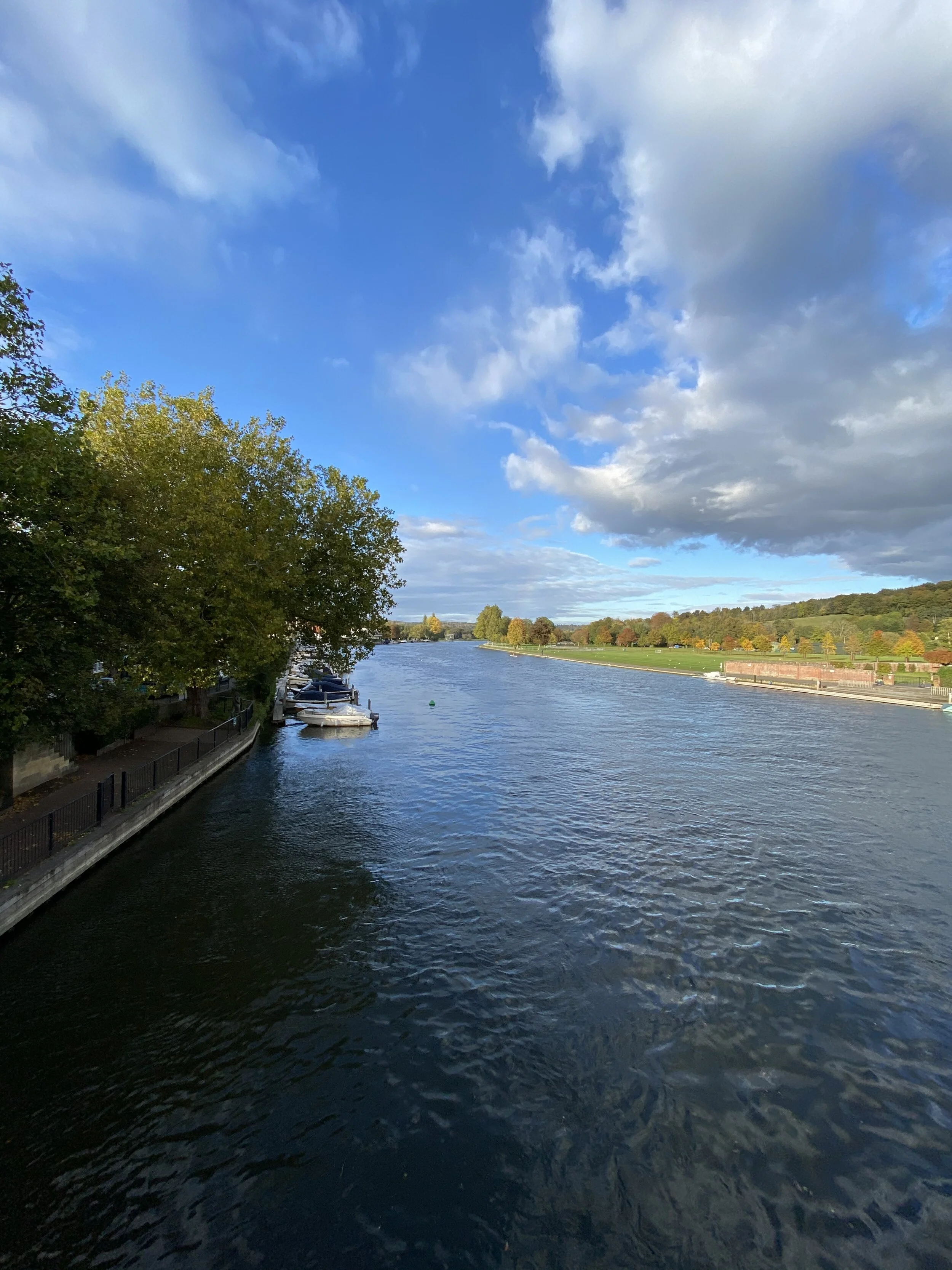 Henley-on-Thames.