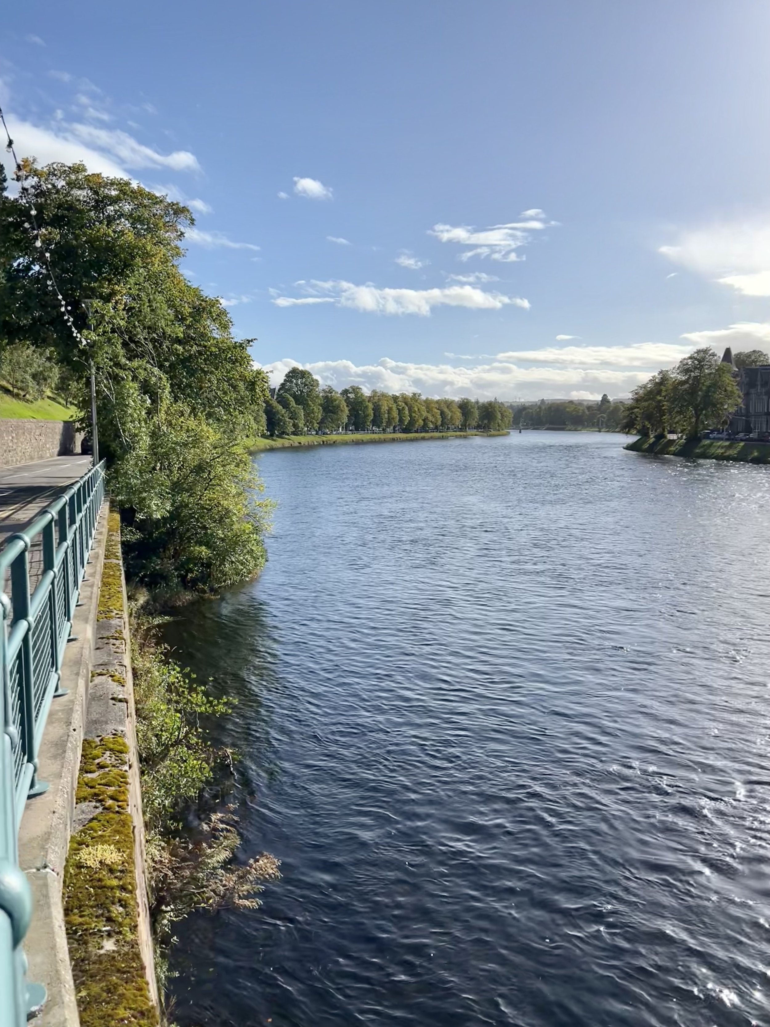 The River Ness, Inverness