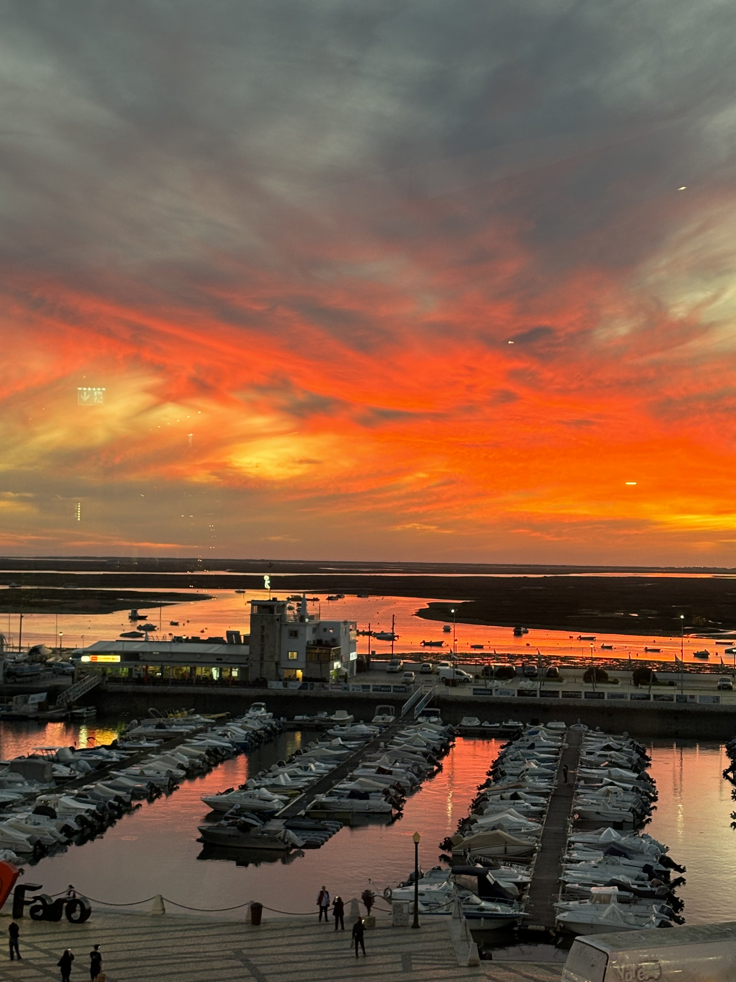 sunset from hotel in faro.jpeg