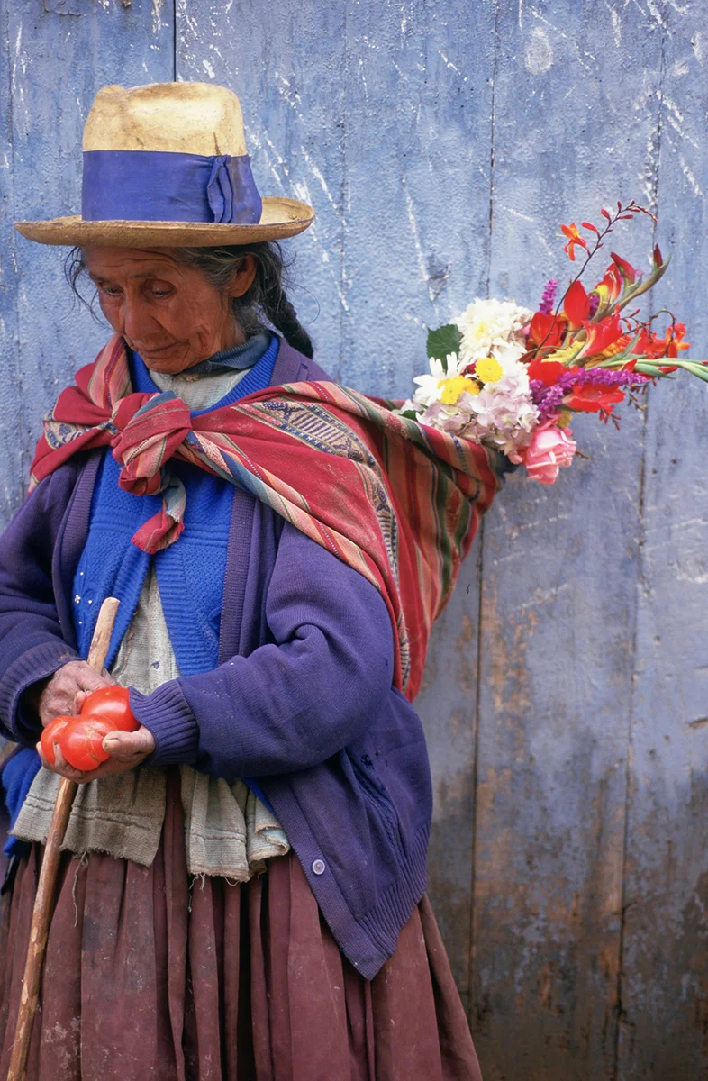 Sacred Valley of the Incas, Peru