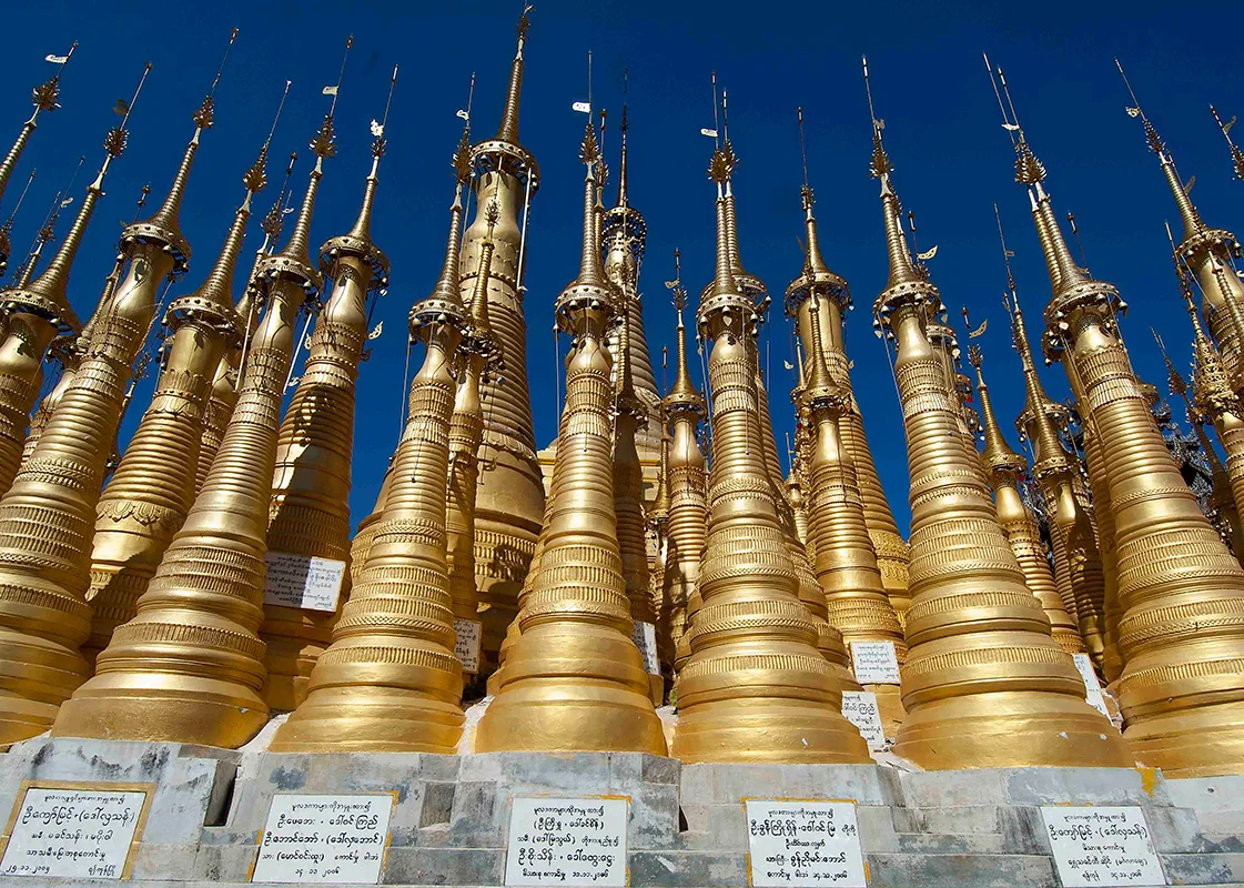 Inle Lake, Myanmar