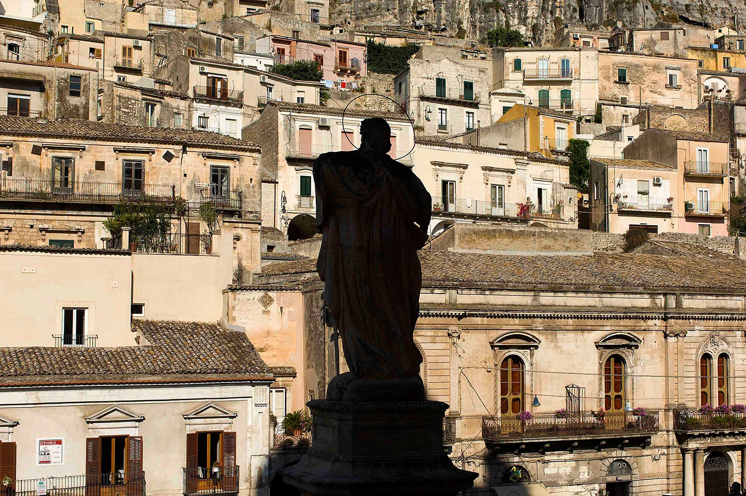 Modica, Sicily