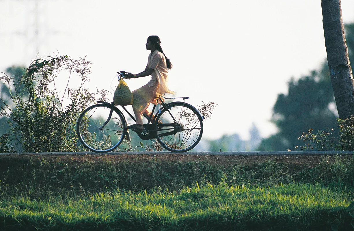 Kerala Backwaters, India