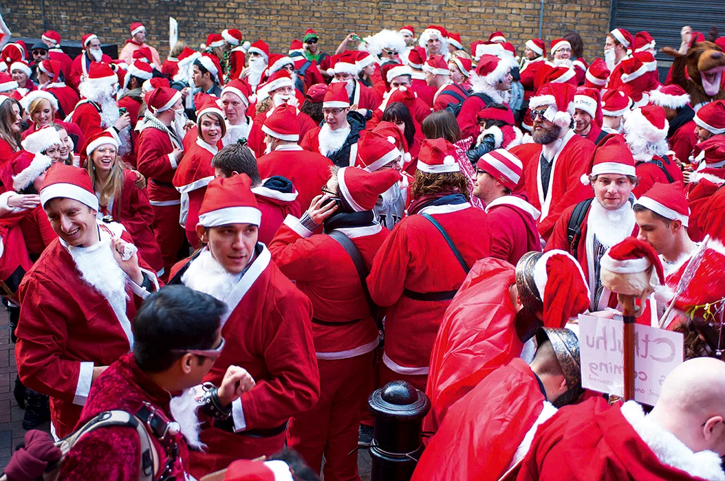 Leicester Square, London