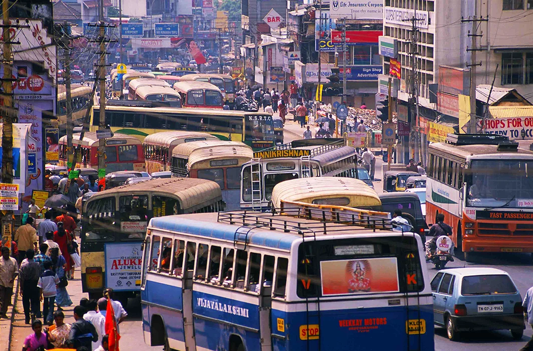 Trivandrum, India