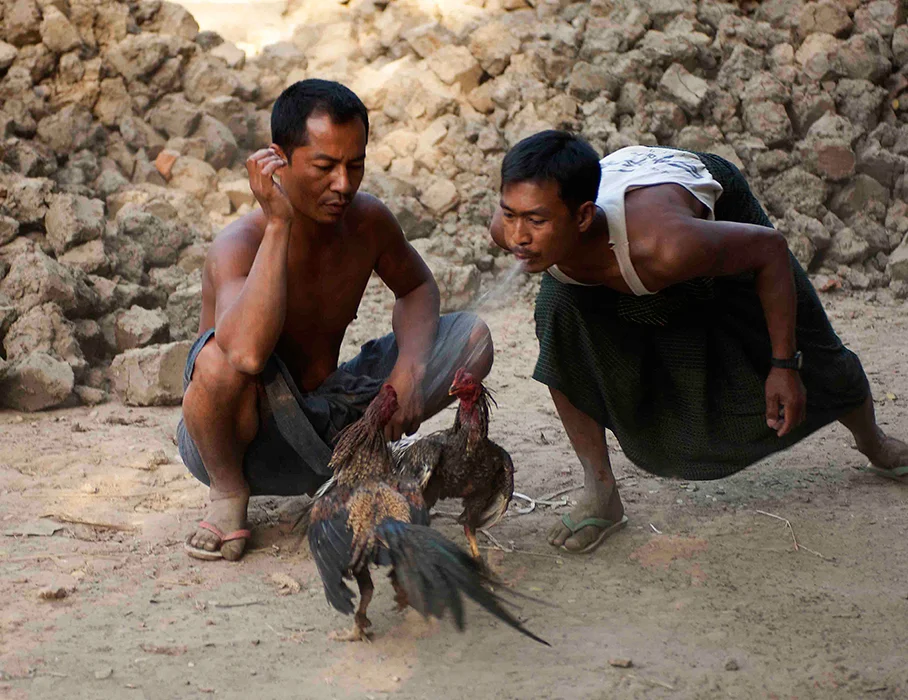 Yandabo, Myanmar