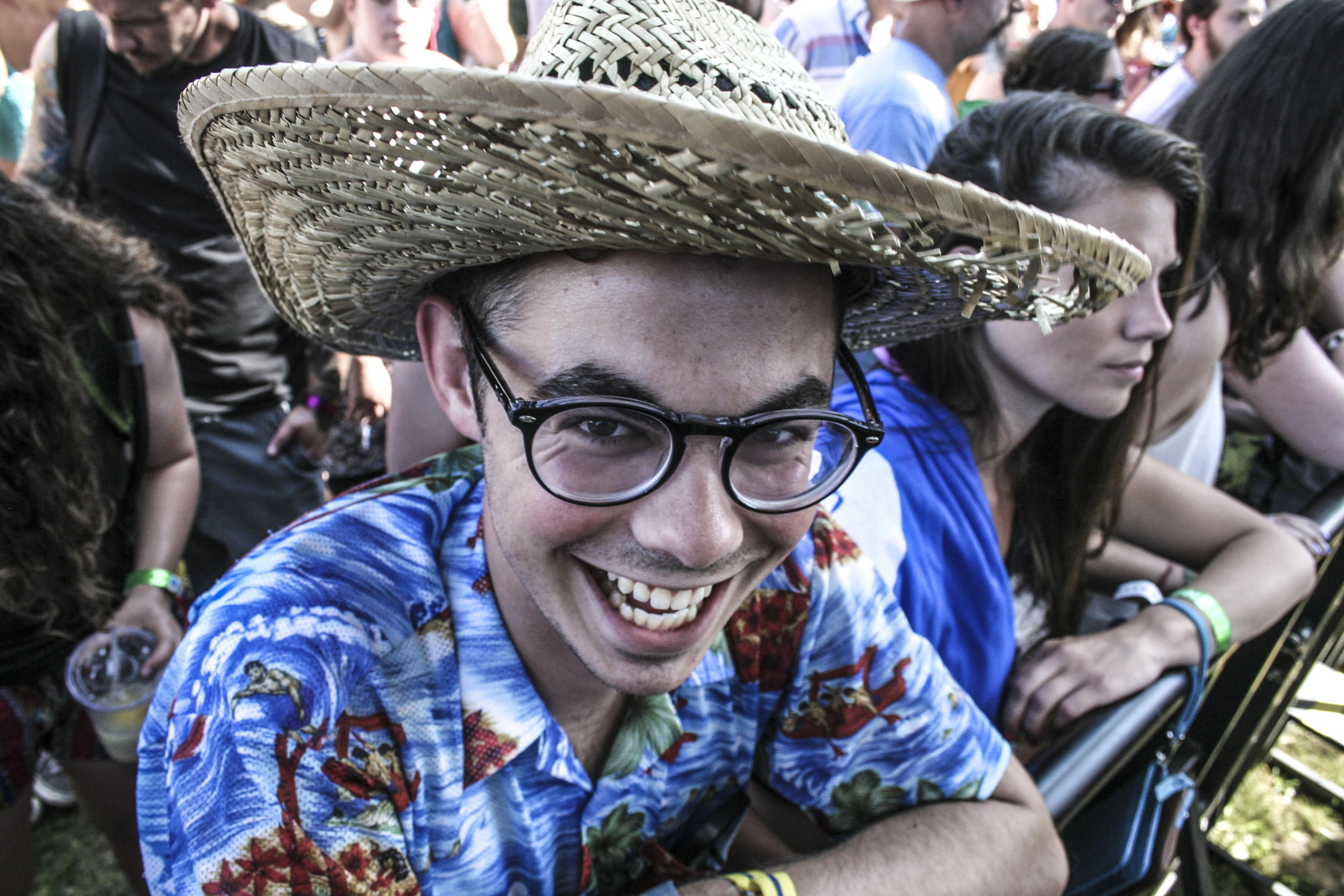 My favorite of the event! Shot with Canon 30D f /7.1 1/125 ISO = 400