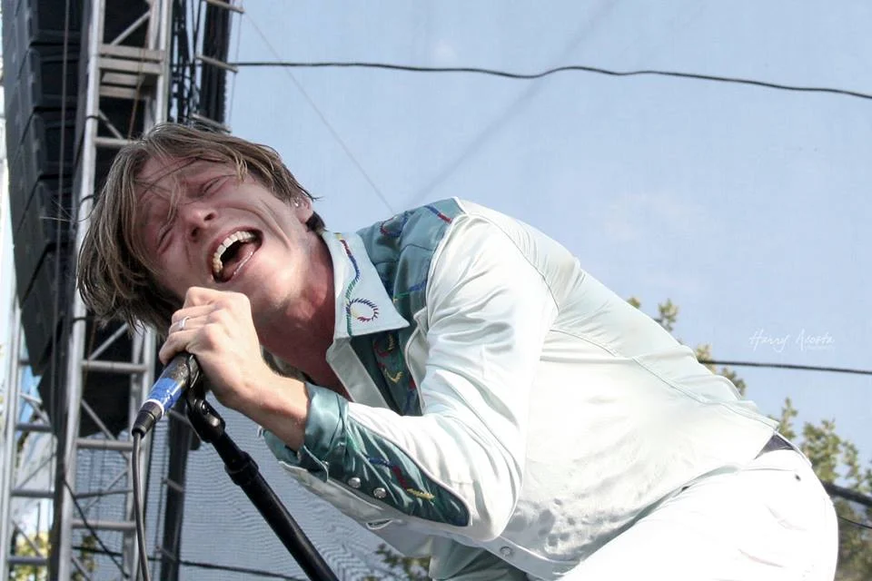 Cage the Elephant 2014