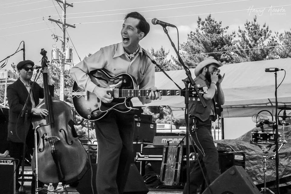 Nelsonville Music Festival 2014