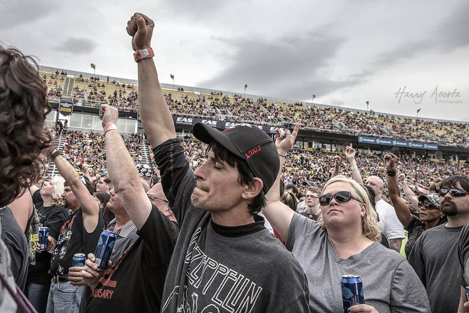 ARTICLE: Survival Guide to Rock on the Range 2017