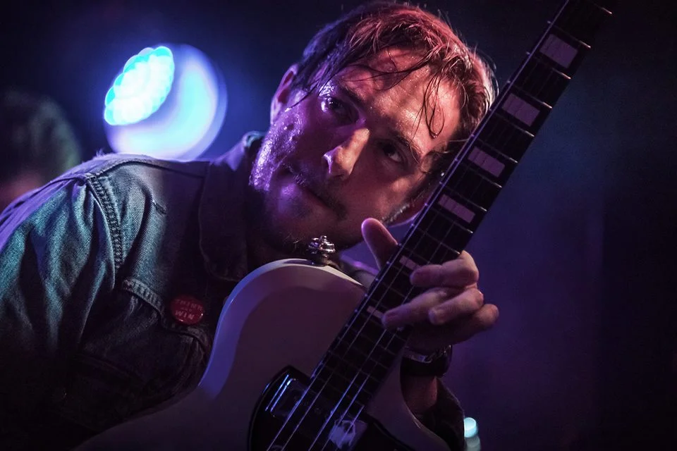 JD McPherson—Renovating a Genre