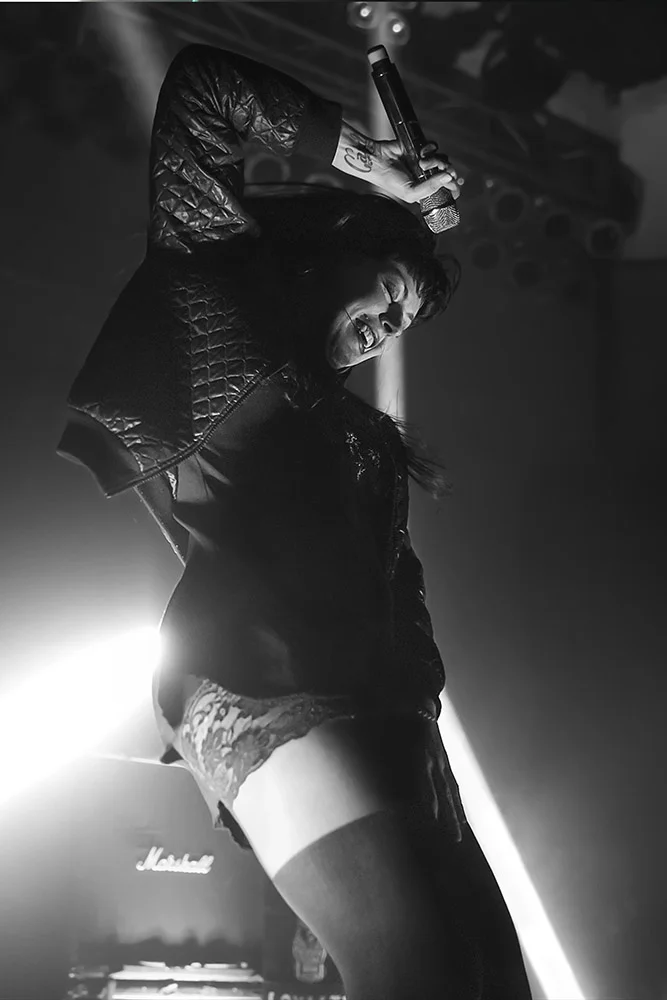 Sleigh Bells — Explosive Fun