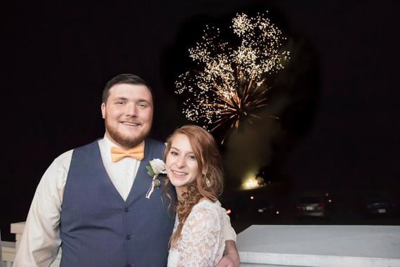 ⭐⭐⭐⭐⭐ Wedding “ ❤️ — Harry was awesome. He was so accommodating and fun to work with. We love how our photos turned out” Emma Y