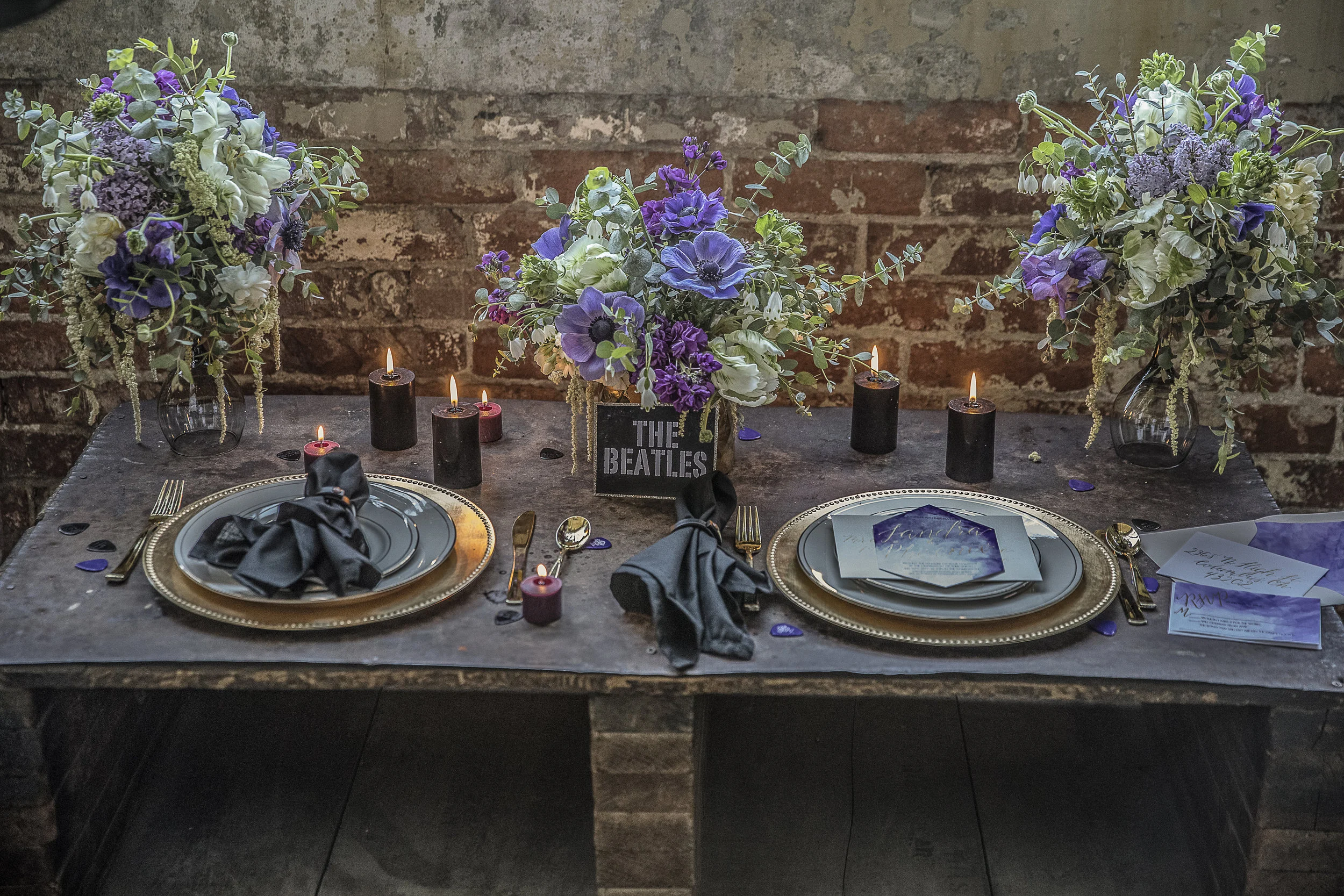 Table for Four